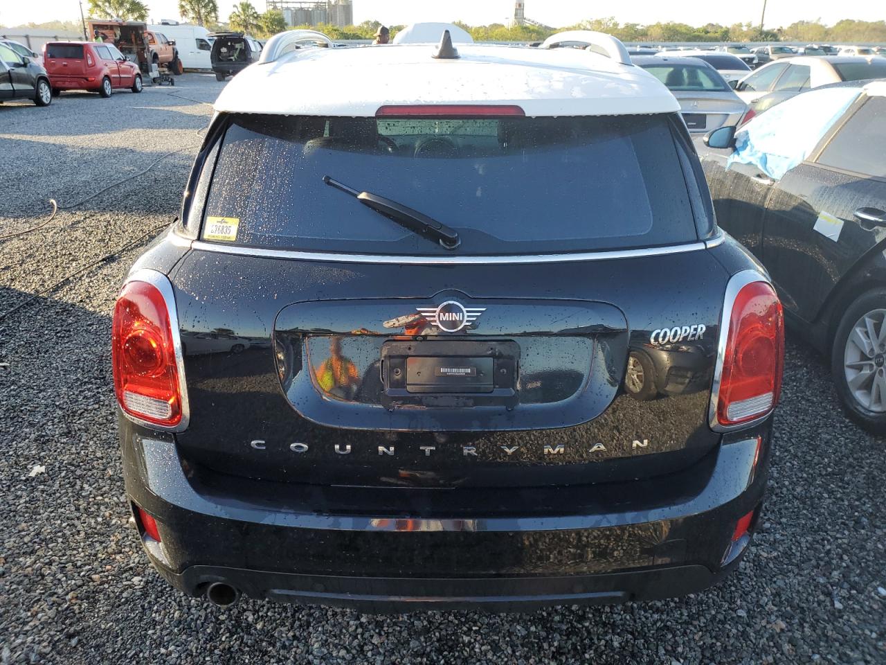 2020 Mini Cooper Countryman VIN: WMZYW3C02L3M28038 Lot: 73915944