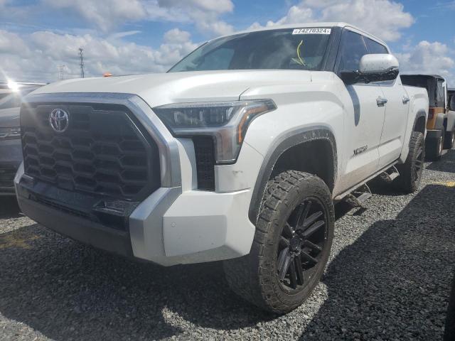 2023 Toyota Tundra Crewmax Limited