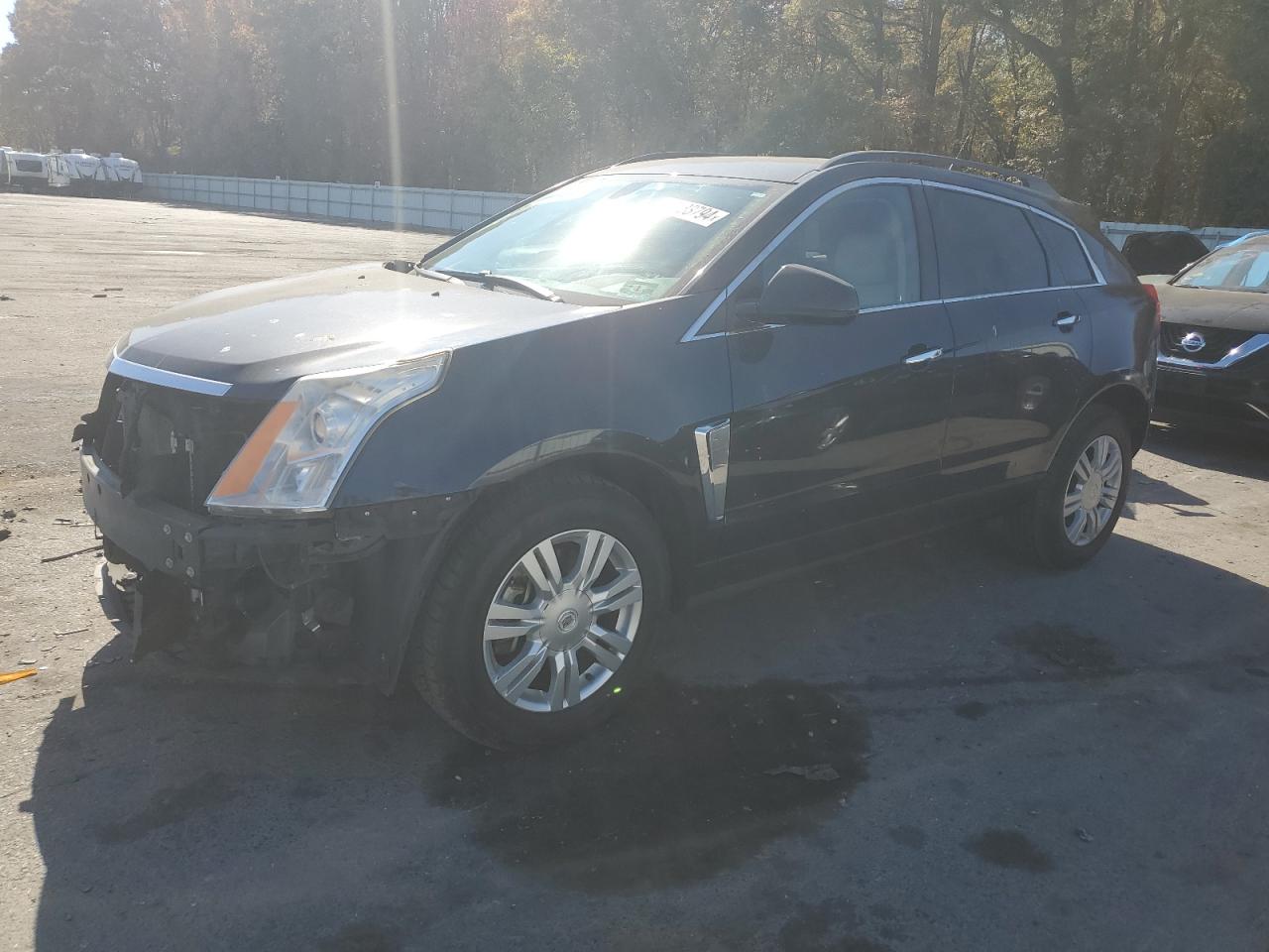 2014 Cadillac SRX - Image 1