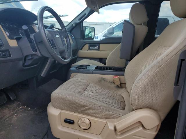Пикапы FORD F-150 2012 Черный