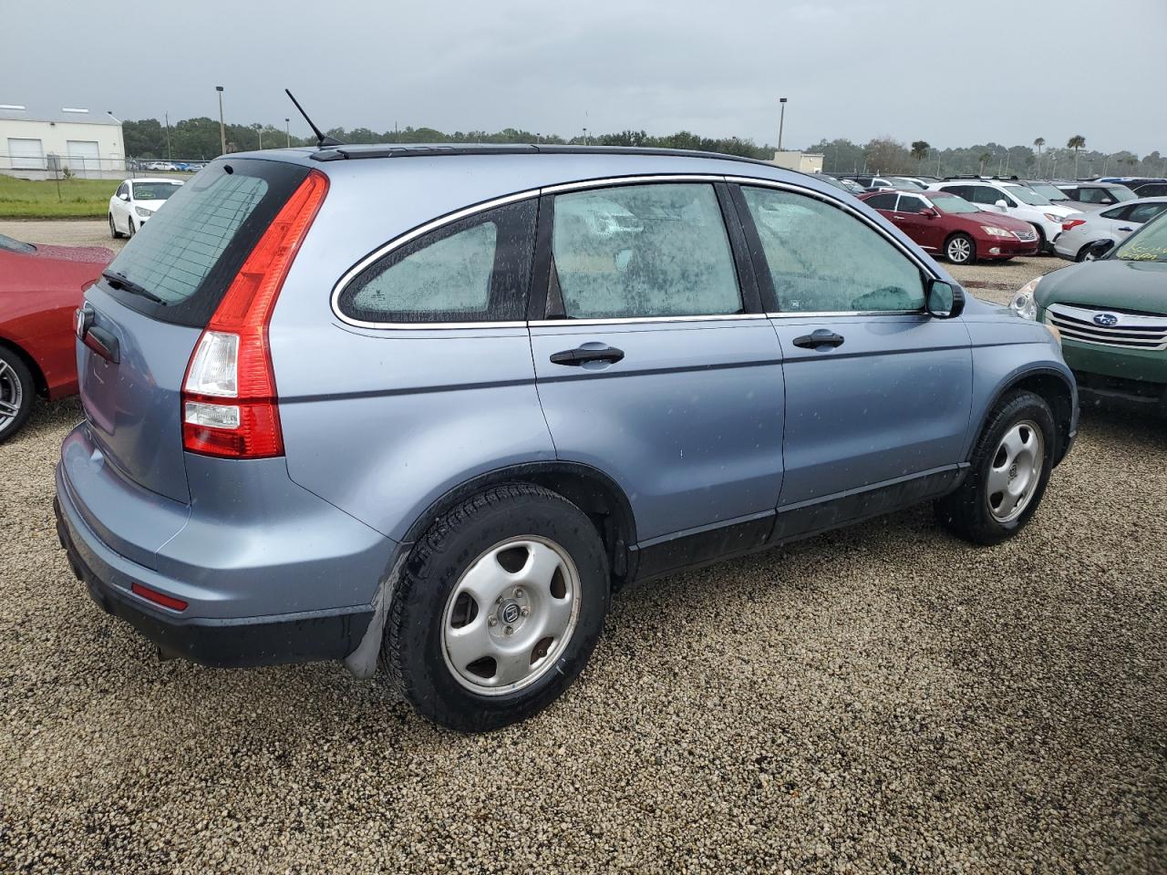 2010 Honda CR-V - Image 3