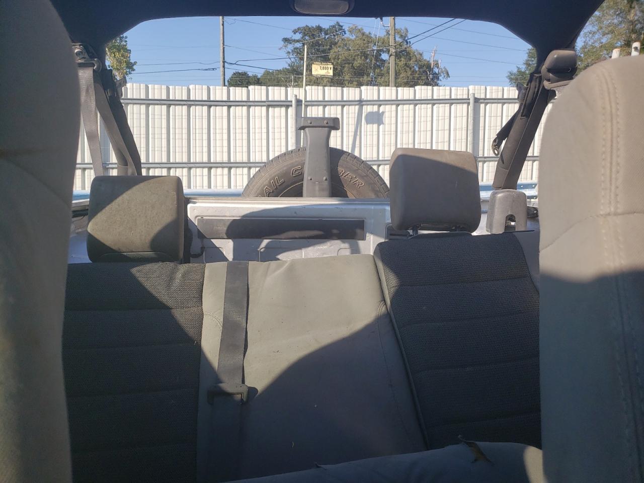 2007 Jeep Wrangler X VIN: 1J4GB39157L230528 Lot: 60622435