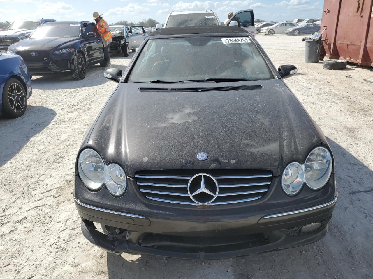 2005 Mercedes-Benz CLK-klasse - Image 5