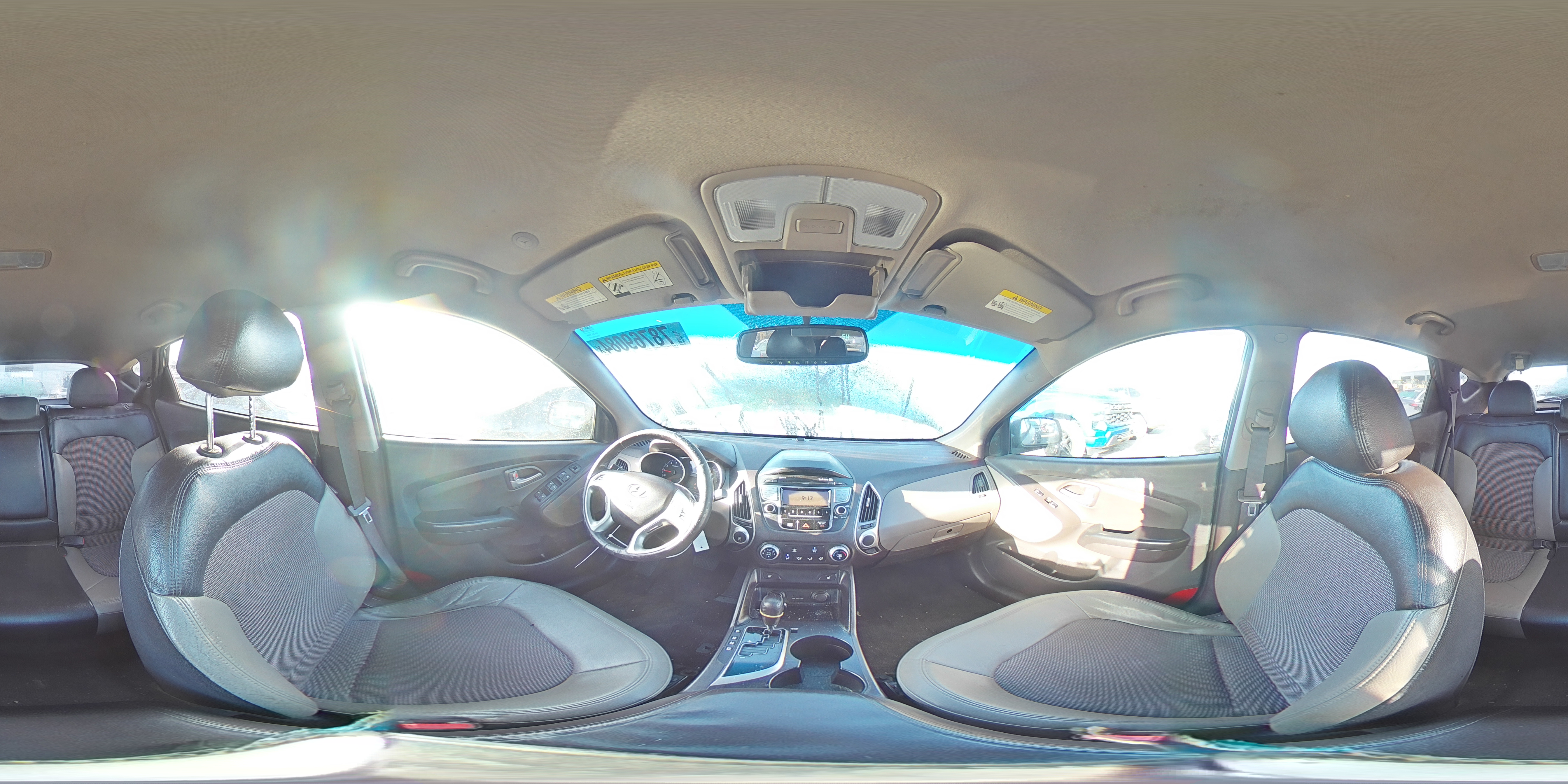2013 Hyundai Tucson - Image 14