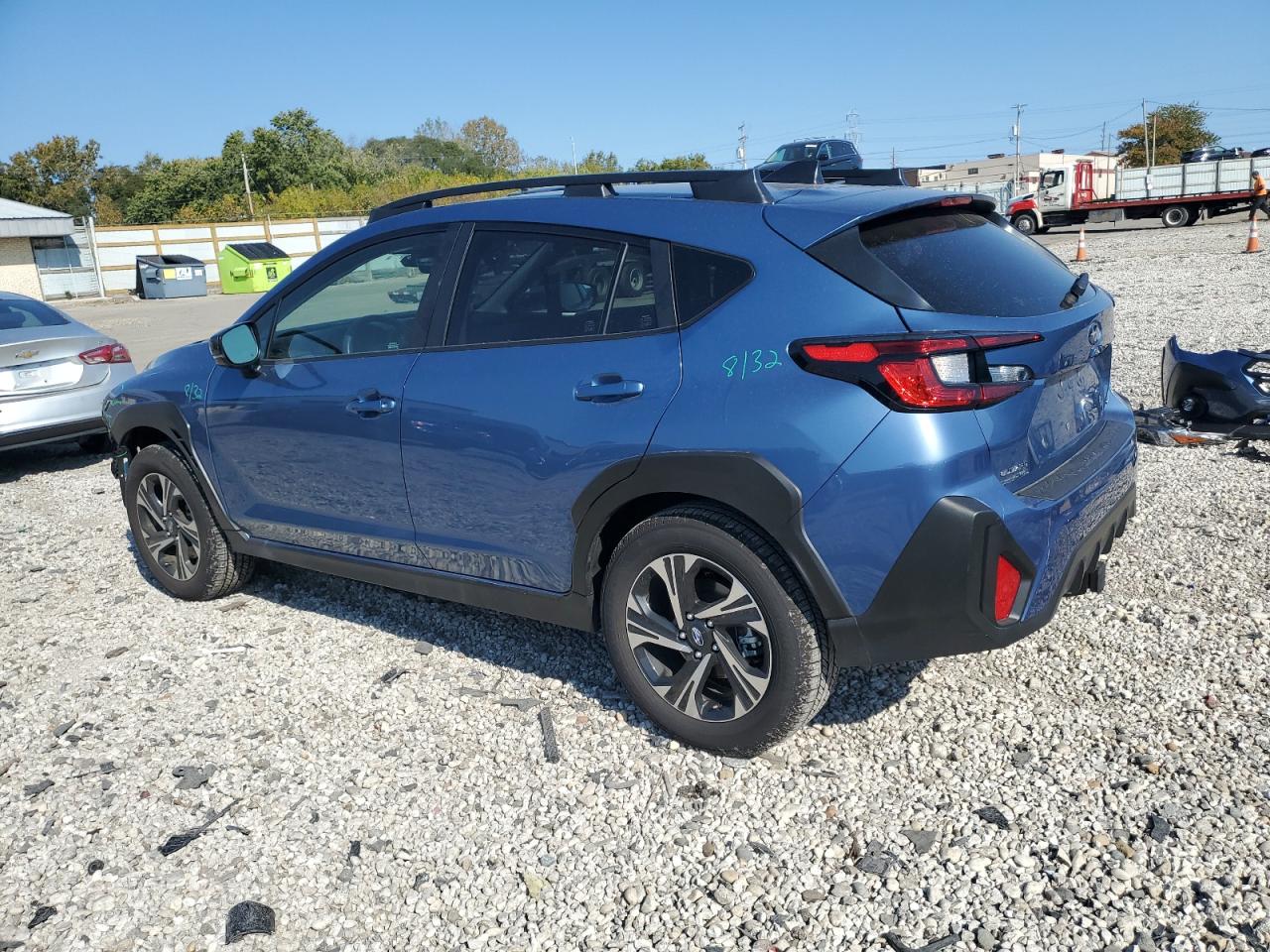 JF2GUADC7RH378362 2024 Subaru Crosstrek Premium