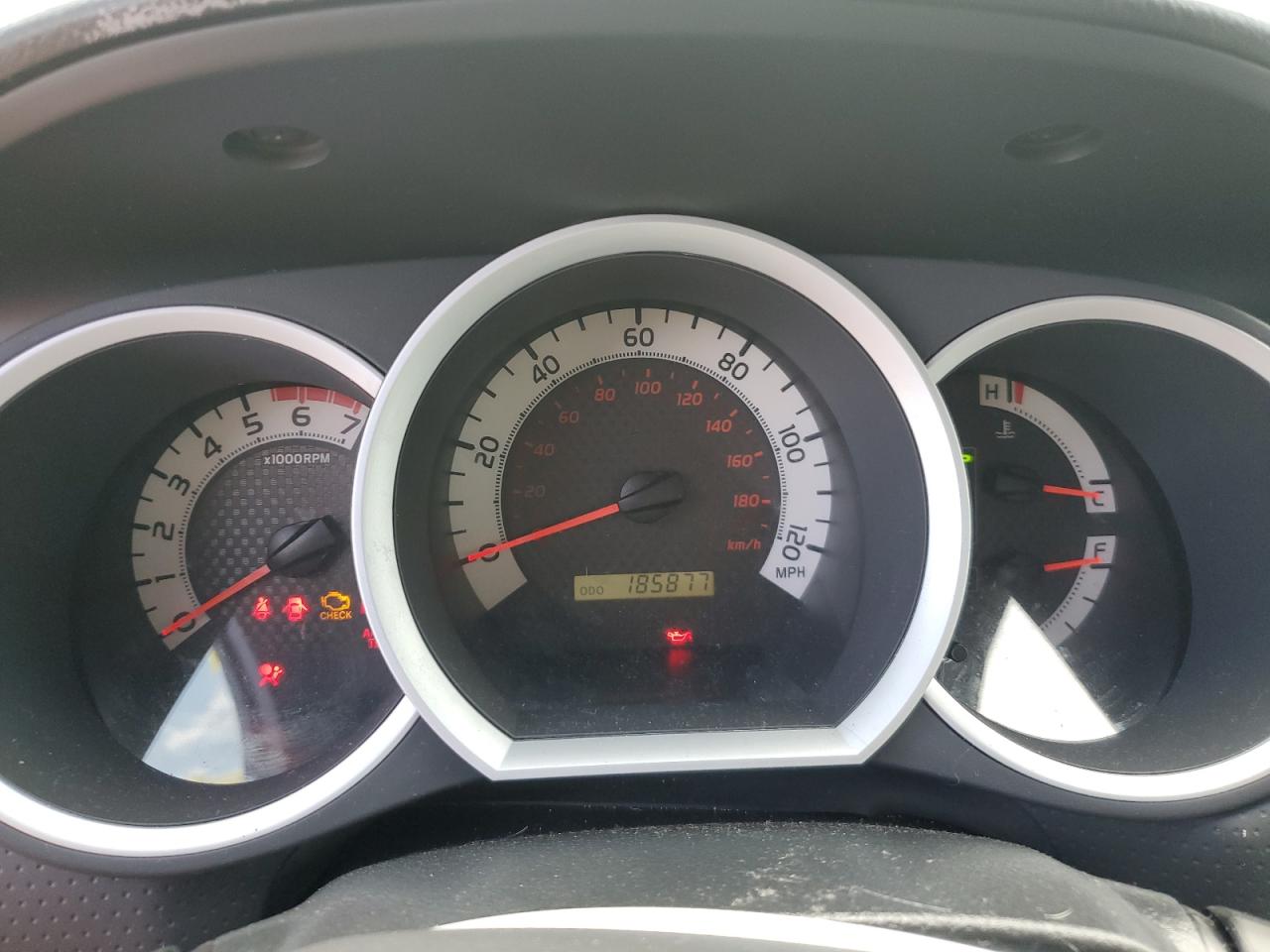 2013 Toyota Tacoma Prerunner Access Cab VIN: 5TFTU4GN3DX037468 Lot: 73941584