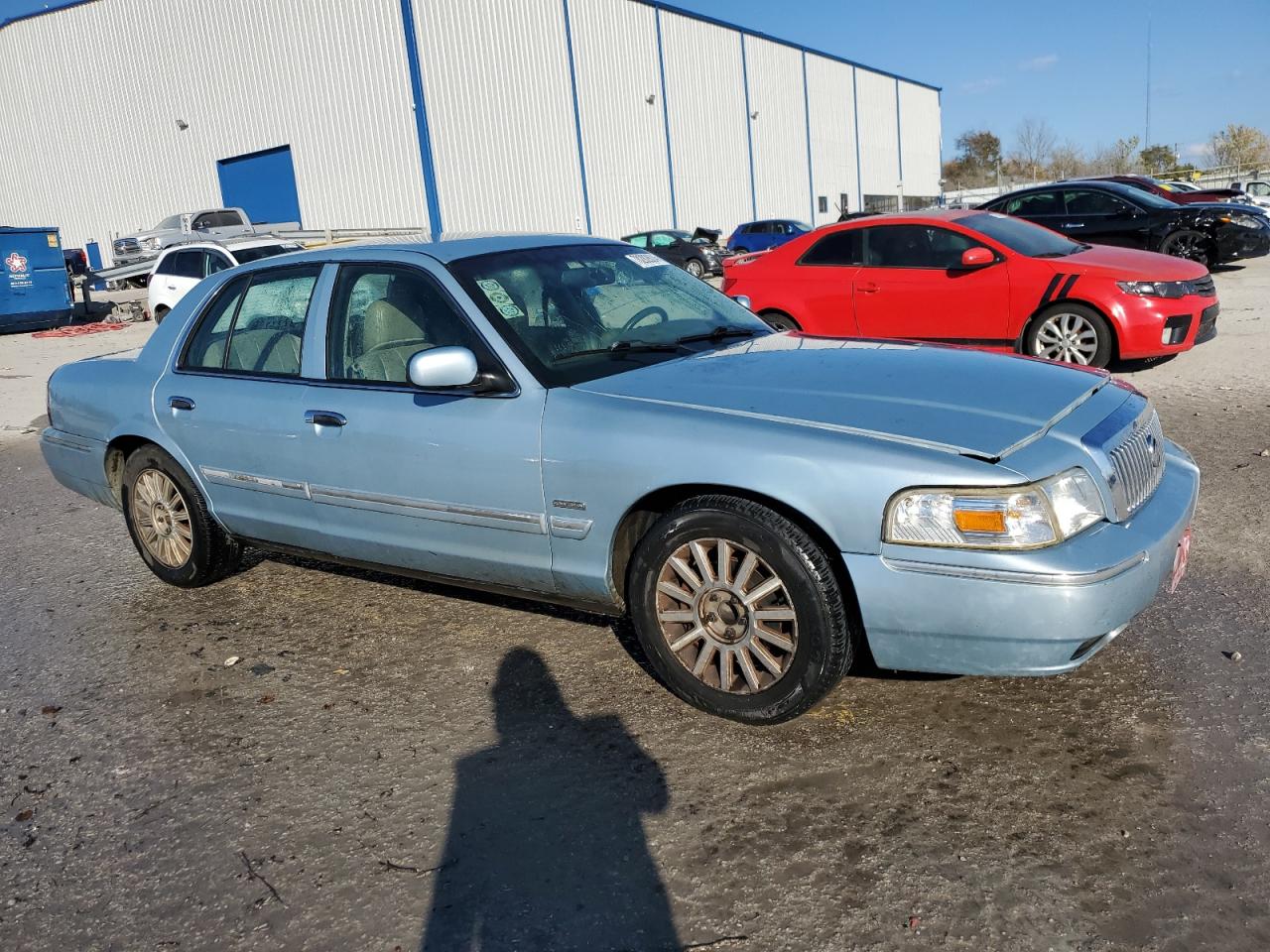 2010 Mercury Grand Marquis - Image 4