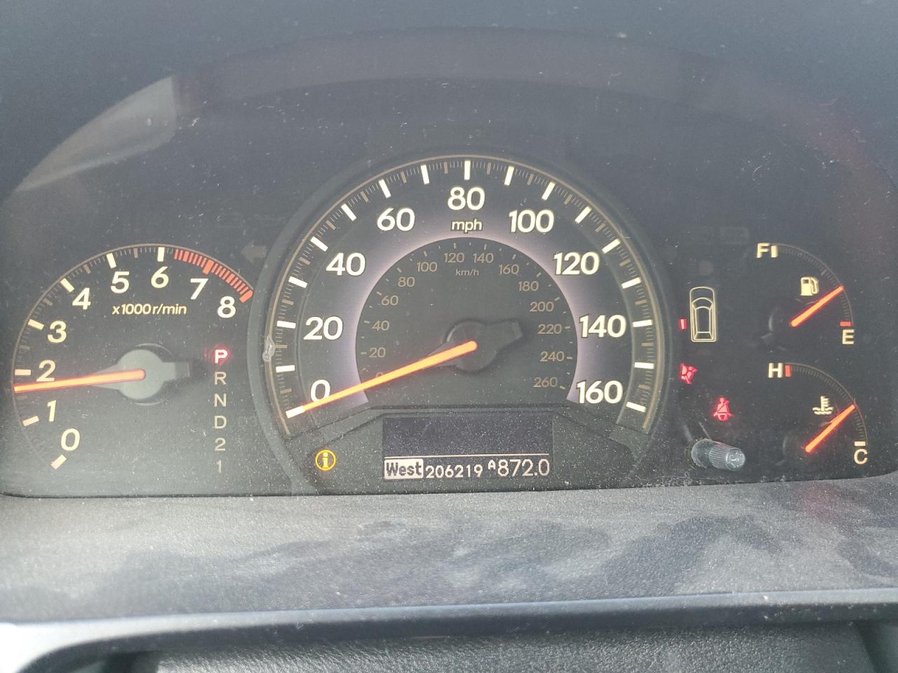 2007 Honda Odyssey - Image 9