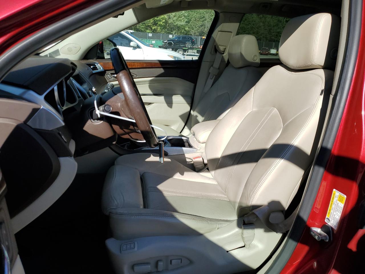 2012 Cadillac SRX - Image 7