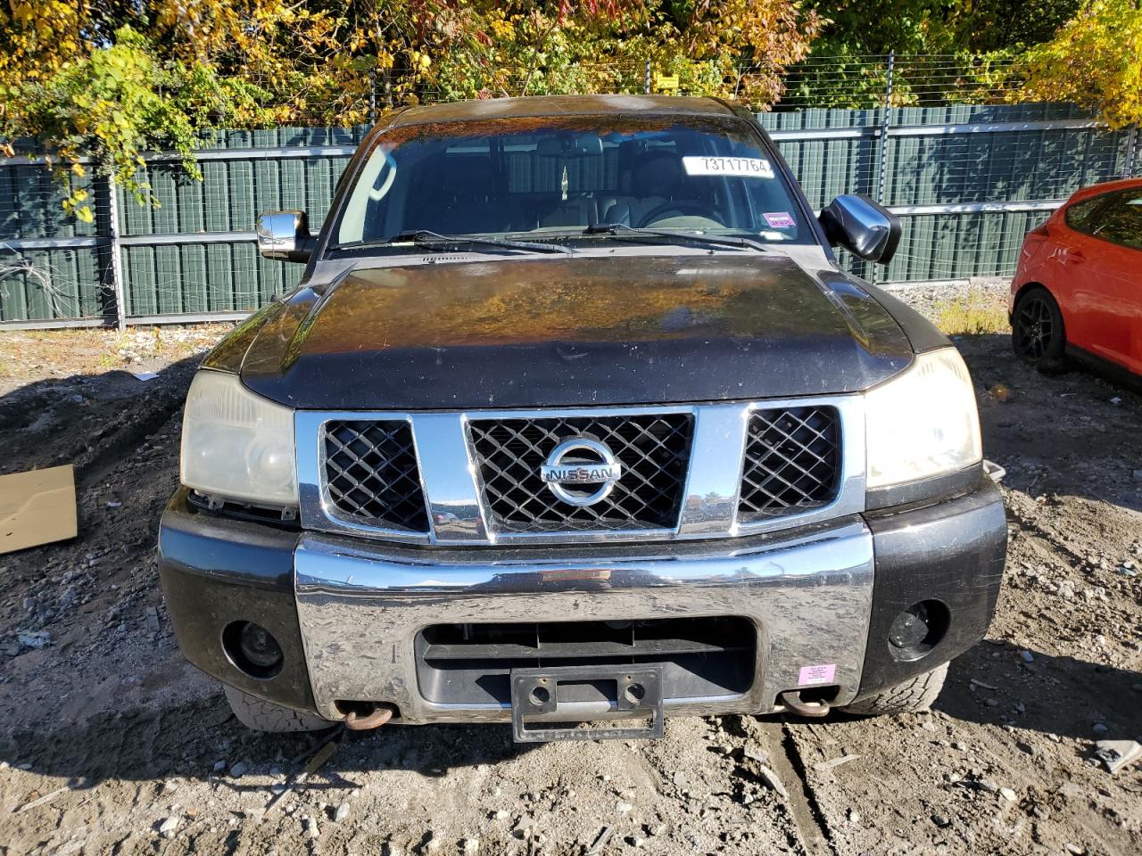 2006 Nissan Titan - Image 5