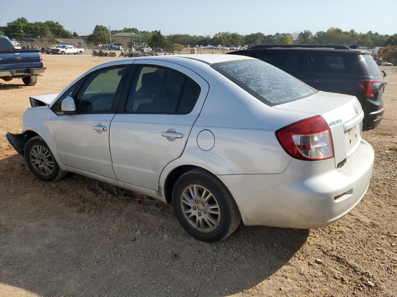 2013 Suzuki Sx4 Le VIN: JS2YC5A34D6102152 Lot: 74950014