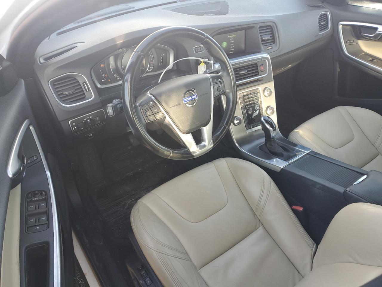 YV140MFM3F1352330 2015 Volvo S60 Platinum