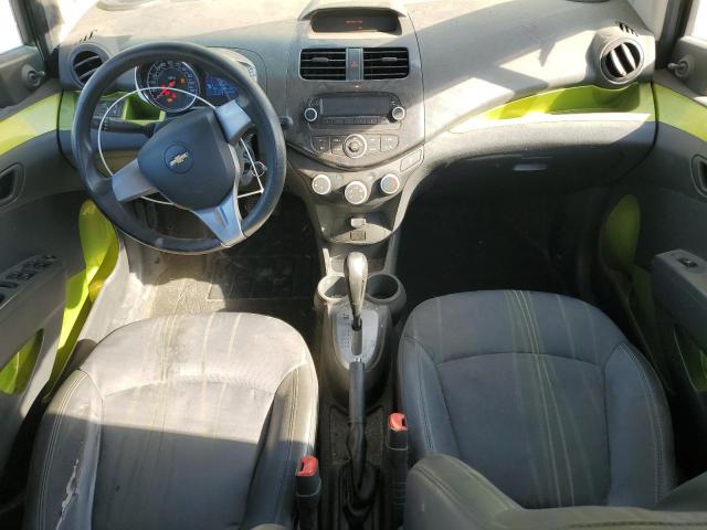  CHEVROLET SPARK 2013 Zielony