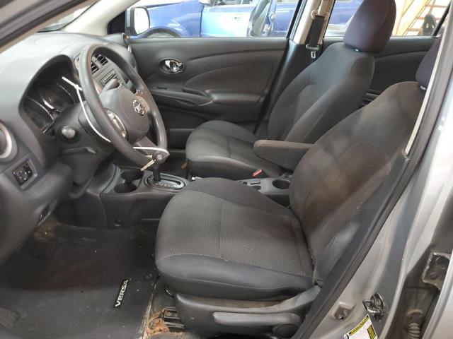  NISSAN VERSA 2013 Gray