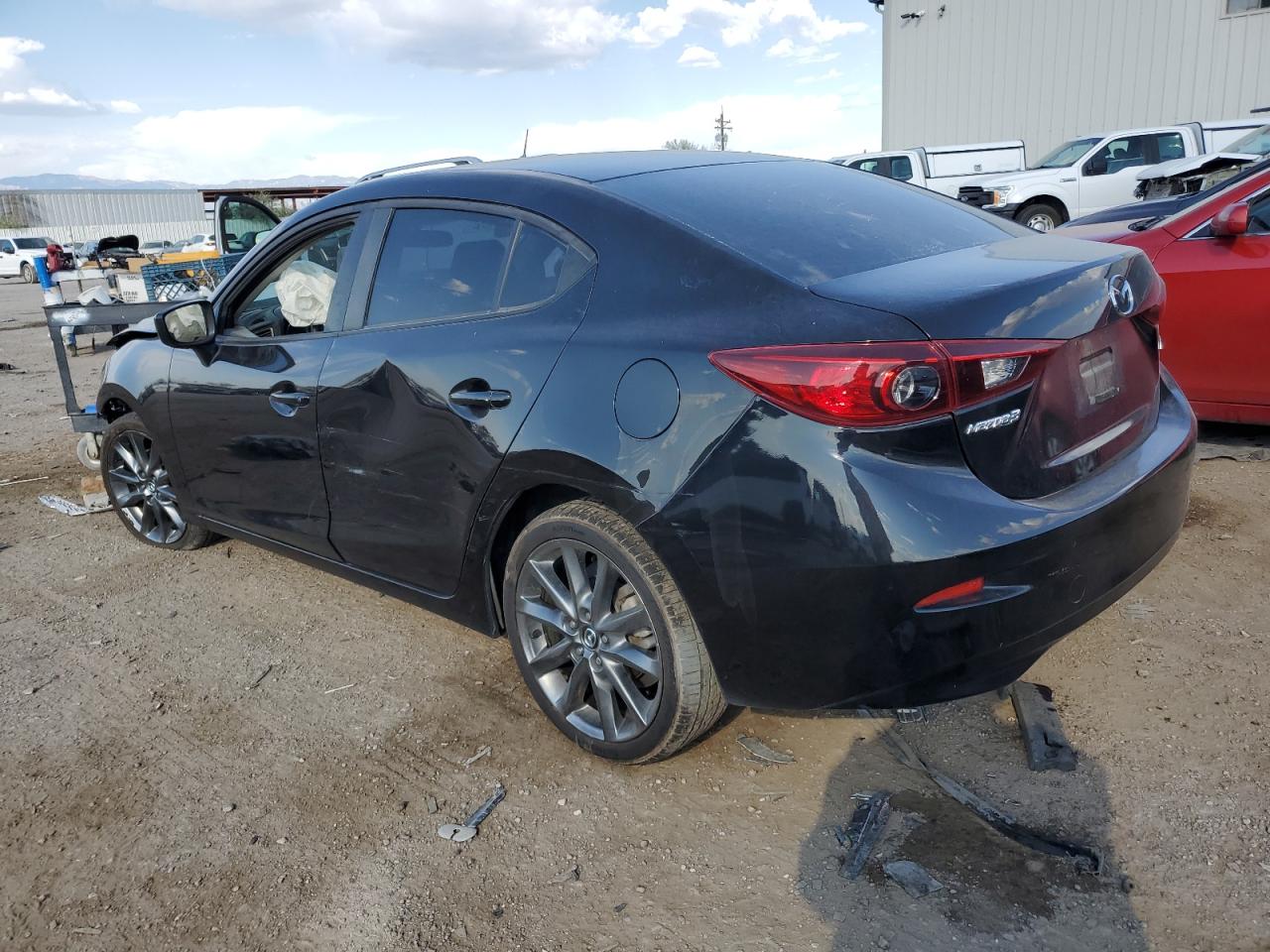 2015 Mazda 3 Sport VIN: 3MZBM1U79FM139069 Lot: 75647964