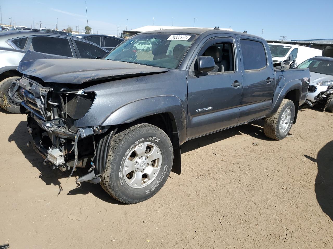 2009 Toyota Tacoma - Image 1
