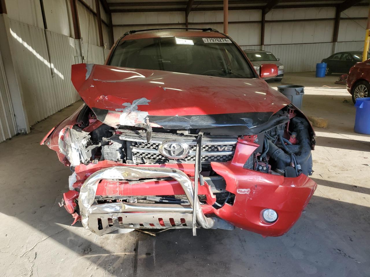 2008 Toyota RAV 4 - Image 5