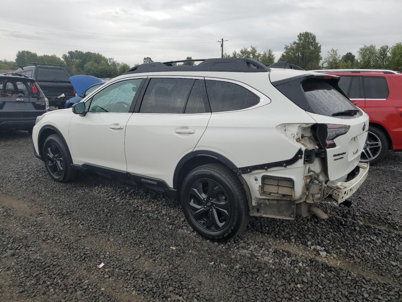2020 Subaru Outback - Image 2