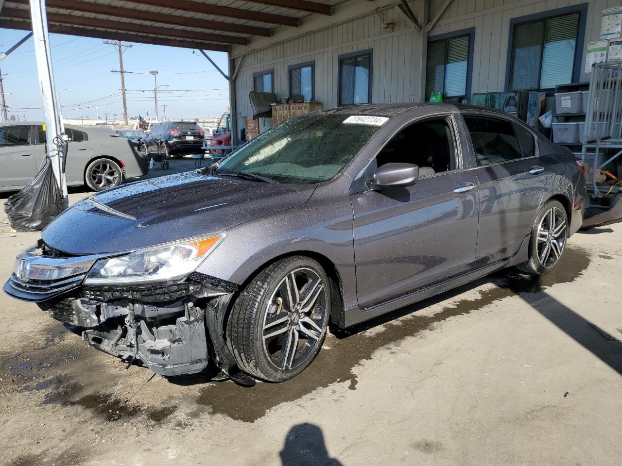 2017 Honda Accord - Image 1