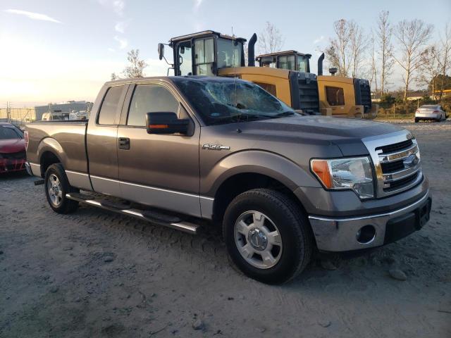  FORD F-150 2013 Сірий