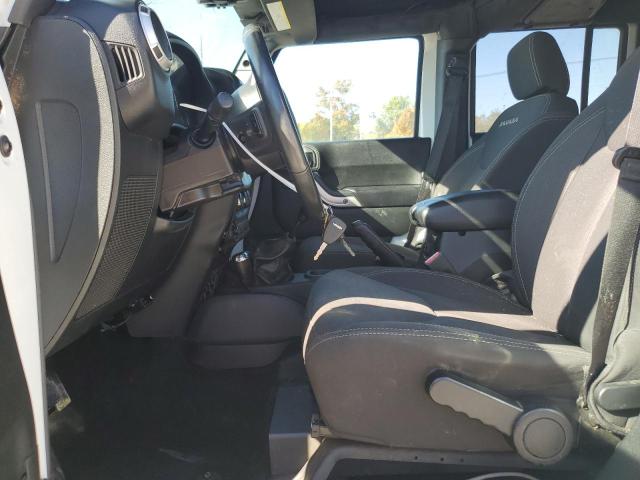  JEEP WRANGLER 2018 White
