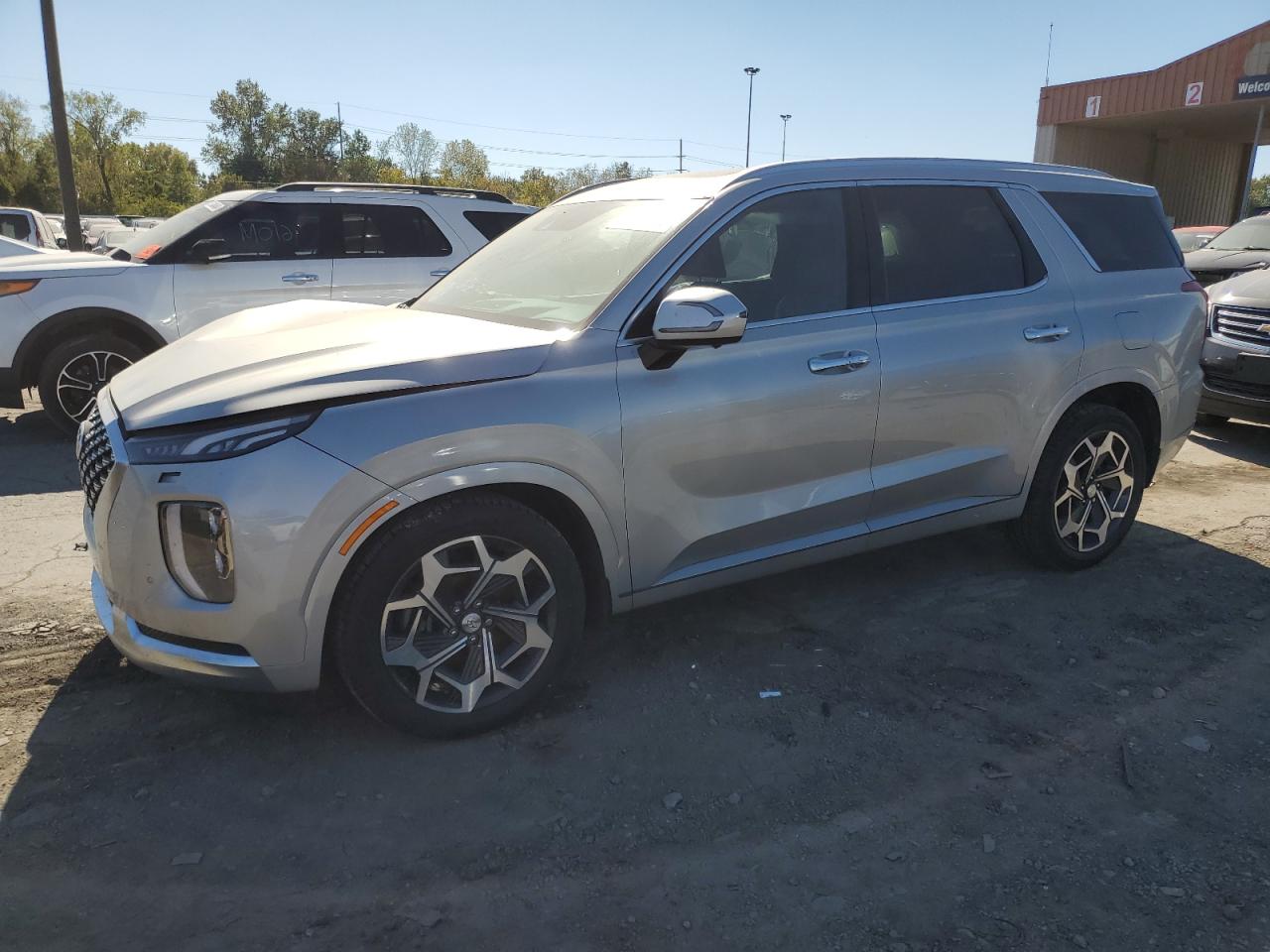 2021 Hyundai Palisade - Image 1