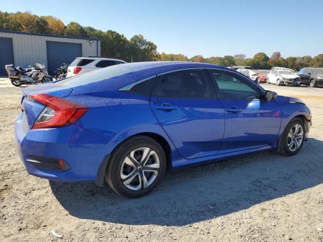  HONDA CIVIC 2016 Синий