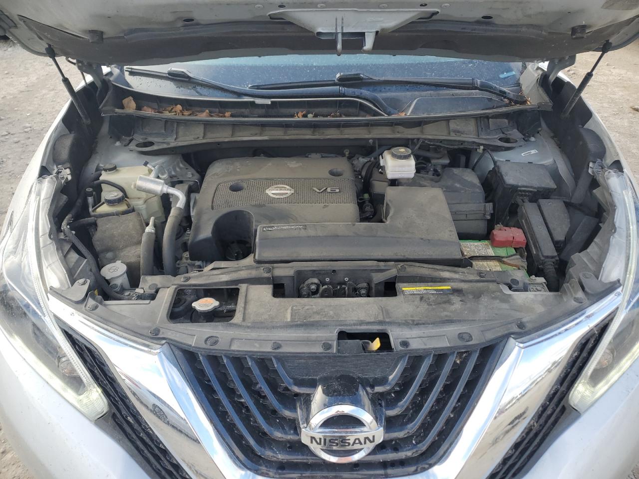 2018 Nissan Murano - Image 14