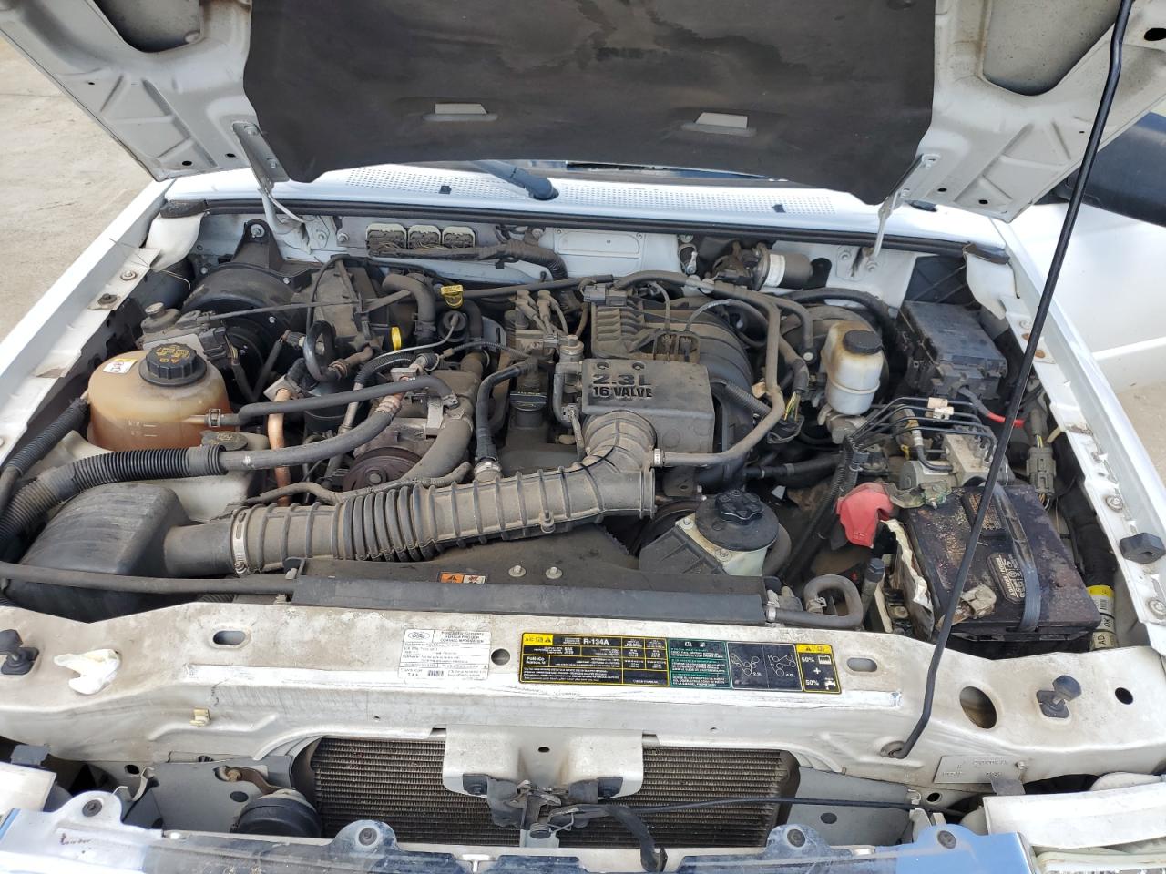 2010 Ford Ranger Super Cab VIN: 1FTKR1ED0APA63561 Lot: 73597784