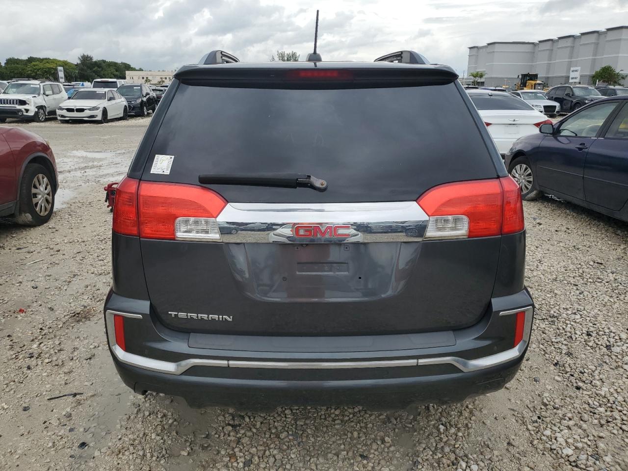 2GKALPEKXH6122029 2017 GMC Terrain Slt