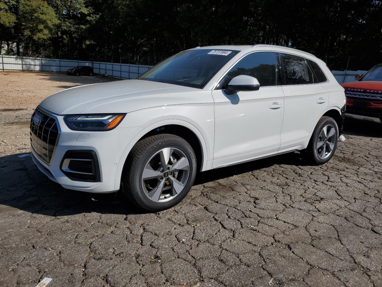 2024 Audi Q5 Prestige 40 na sprzedaż w Austell, GA - Rear End