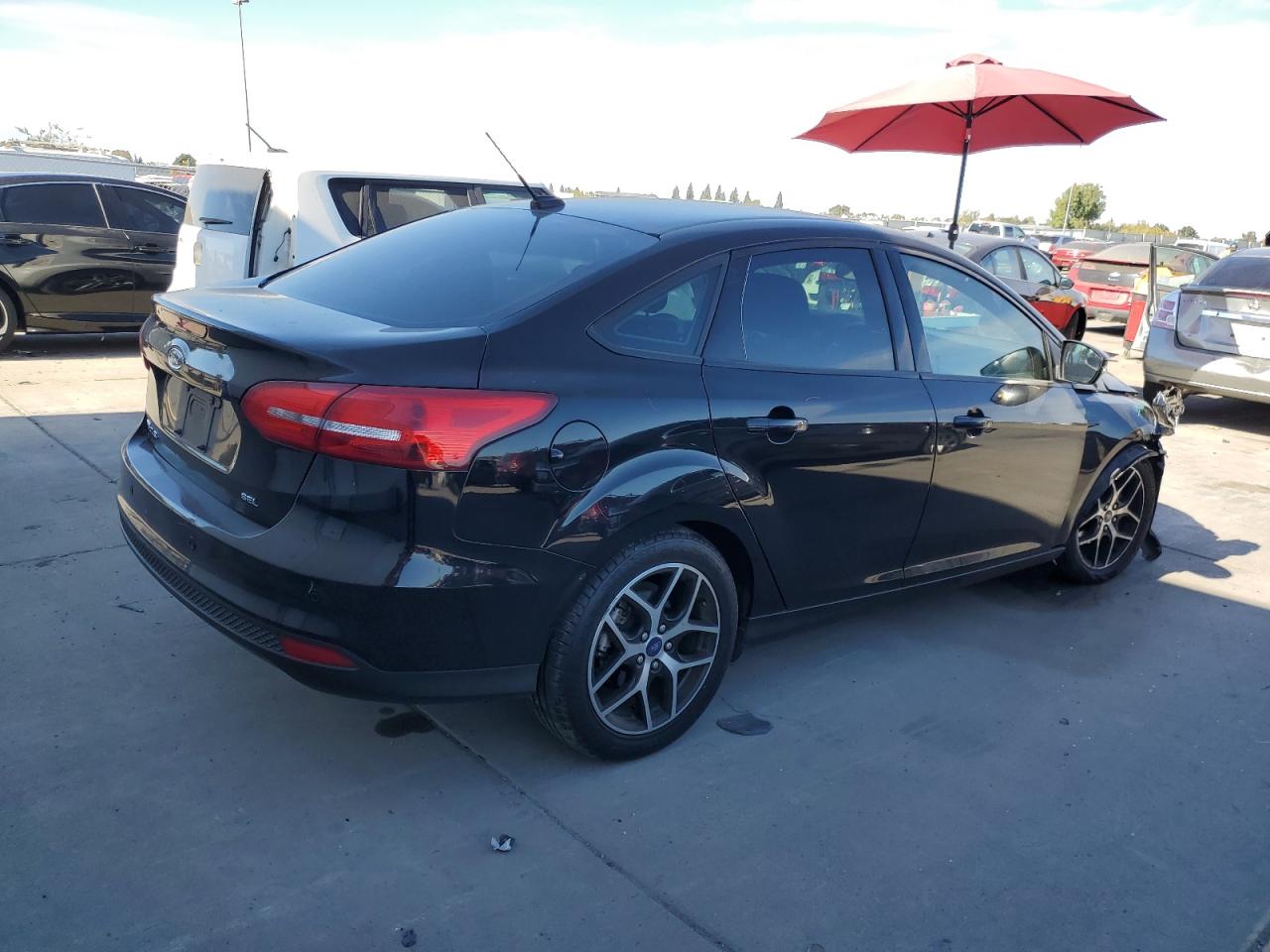 2018 Ford Focus - Image 3