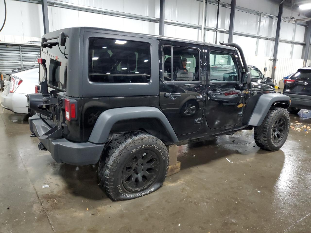 2018 Jeep Wrangler - Image 3