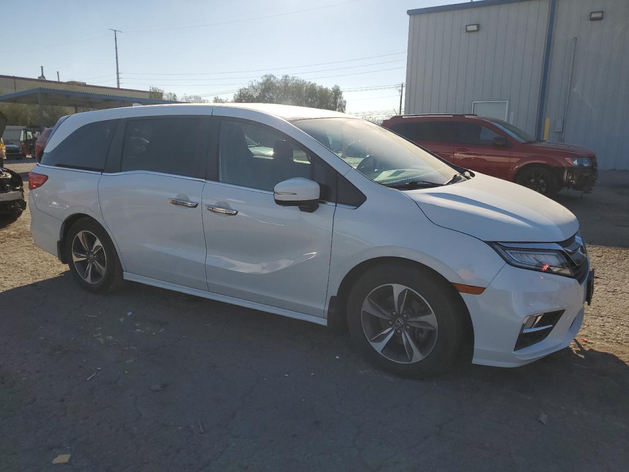 2020 Honda Odyssey - Image 4