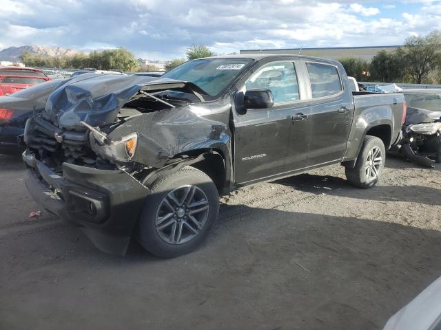 2021 Chevrolet Colorado Lt zu verkaufen in Las Vegas, NV - Front End