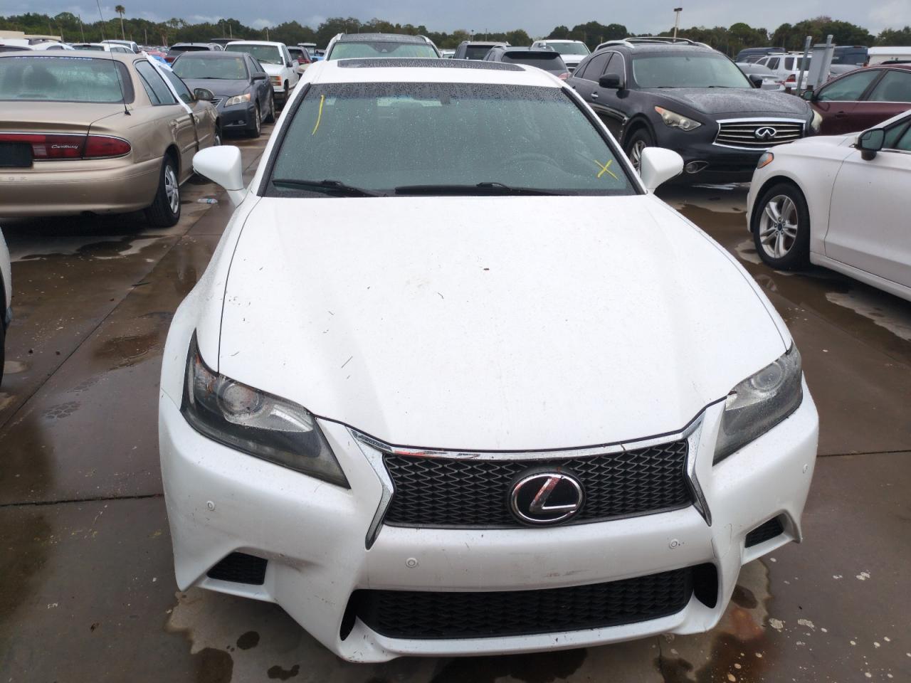 2013 Lexus GS - Image 5