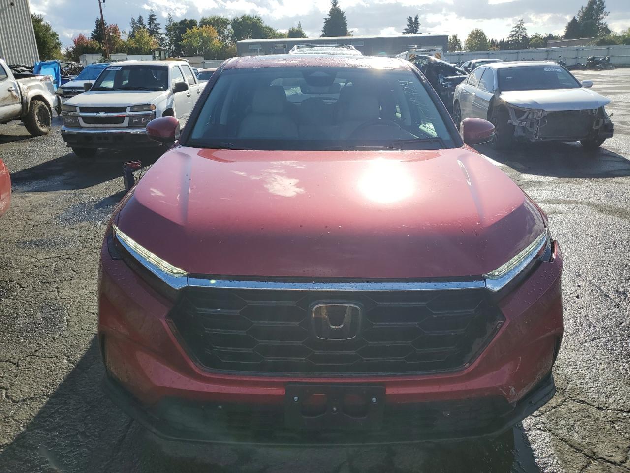 2024 Honda CR-V - Image 5