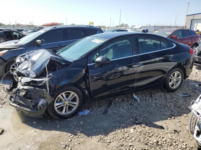 2017 Chevrolet Cruze Lt за продажба в Cahokia Heights, IL - Front End