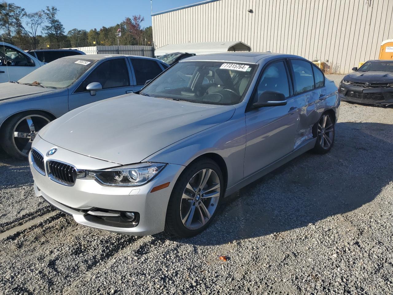 2014 BMW 3er - Image 1