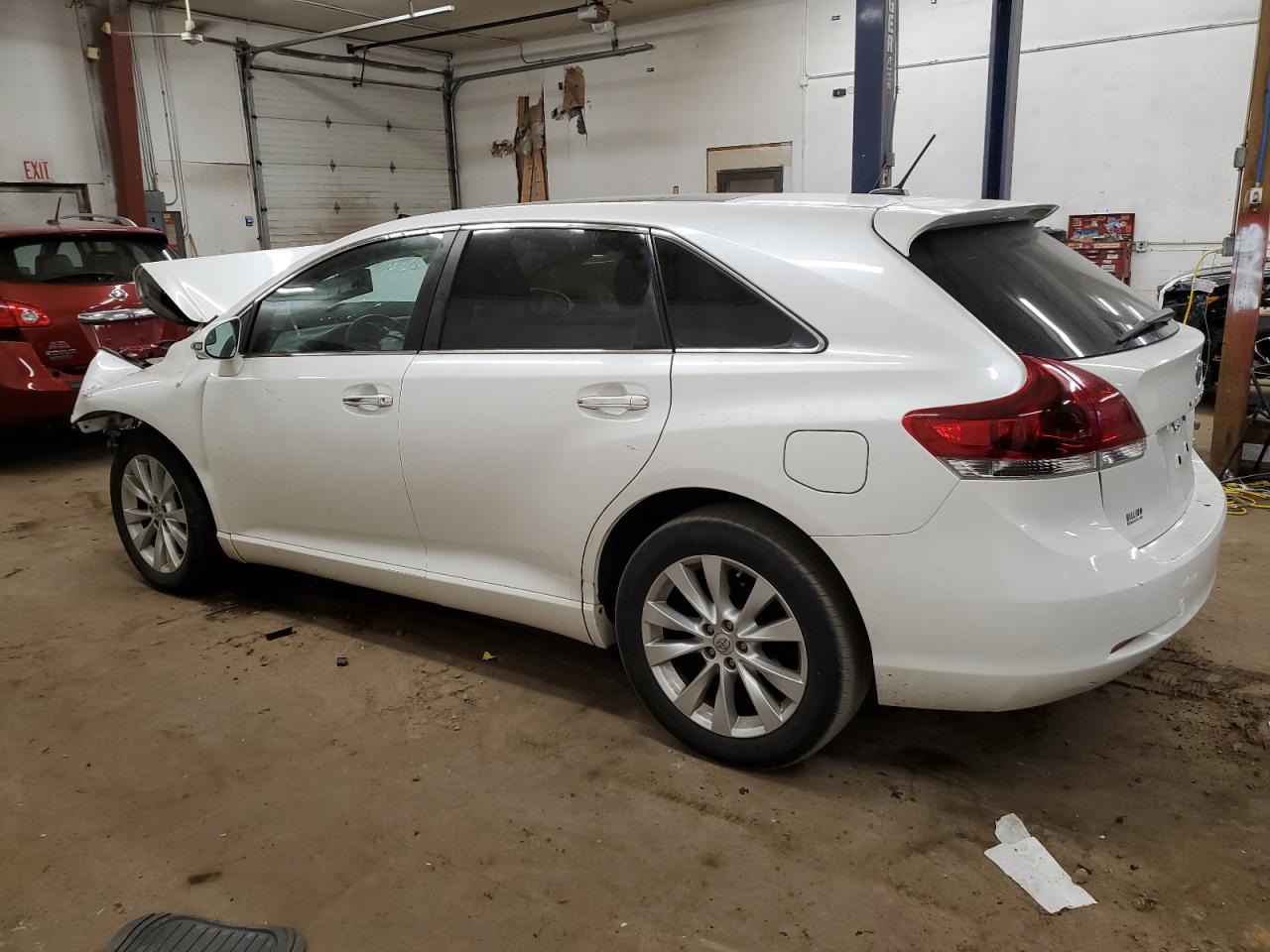 VIN 4T3ZA3BB2DU070329 2013 TOYOTA VENZA no.2