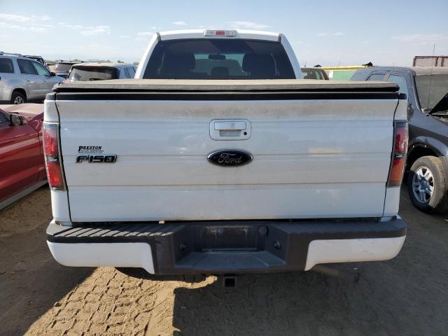 Pickups FORD F-150 2013 White