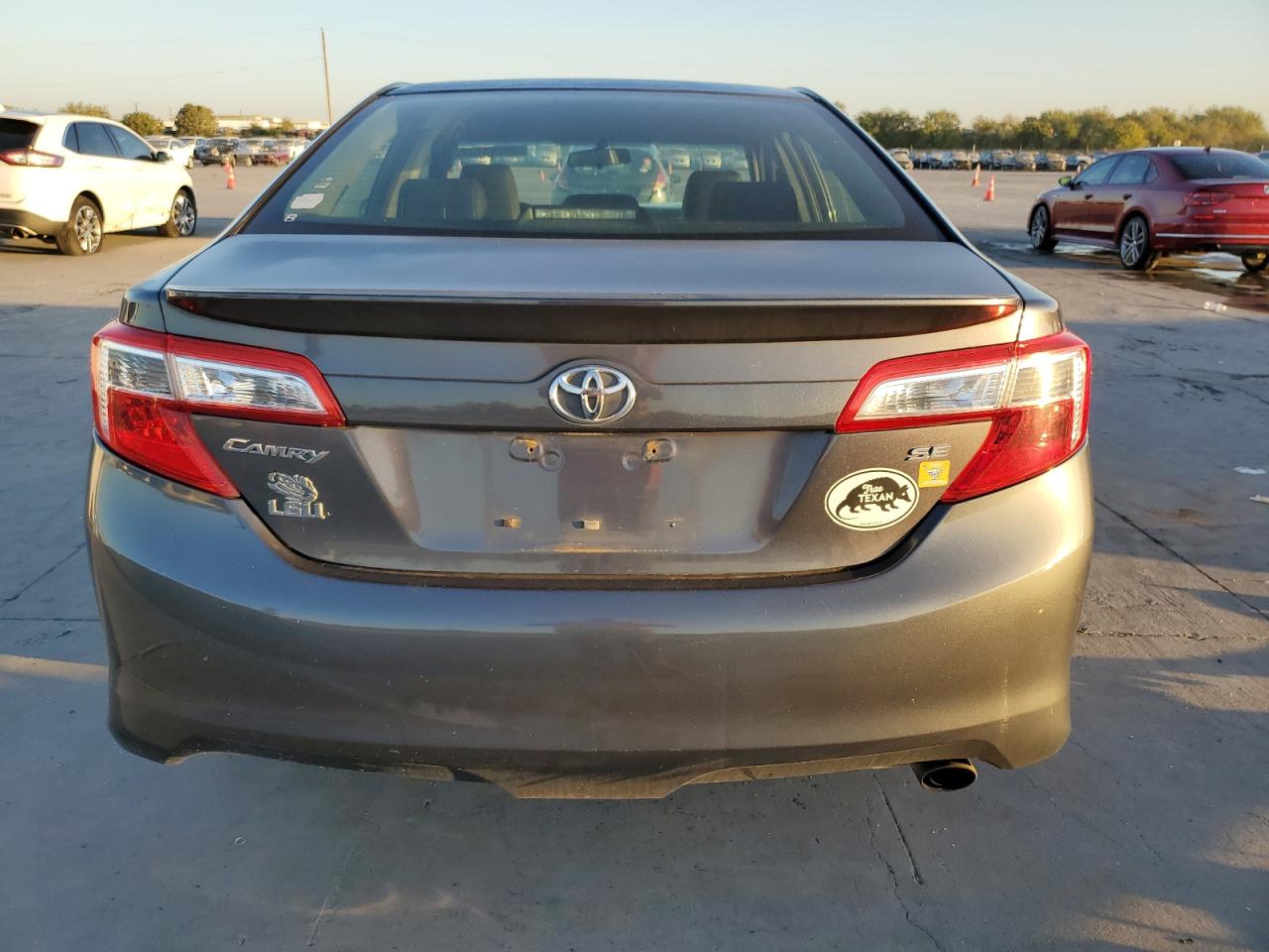 VIN 4T1BF1FKXDU273642 2013 TOYOTA CAMRY no.6