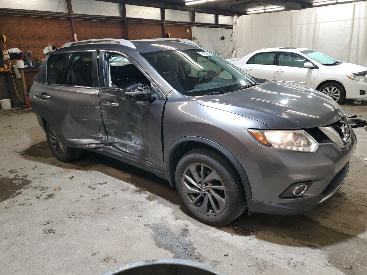 5N1AT2MV9GC758274 2016 Nissan Rogue S