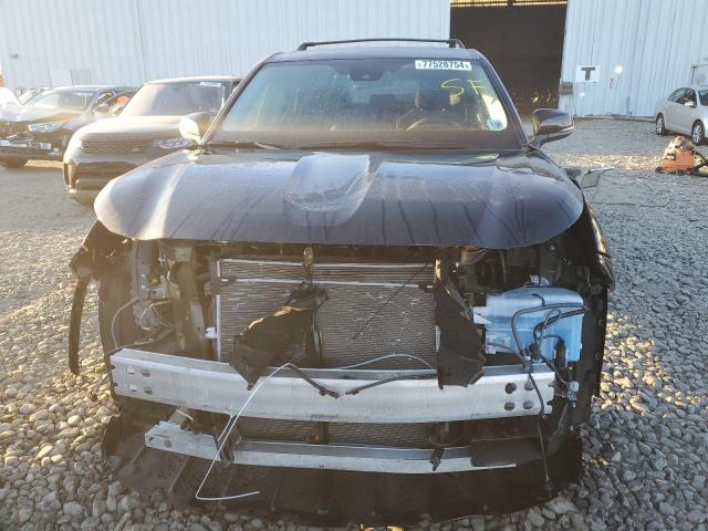 5TDCZRBHXNS584342 Toyota Highlander  5