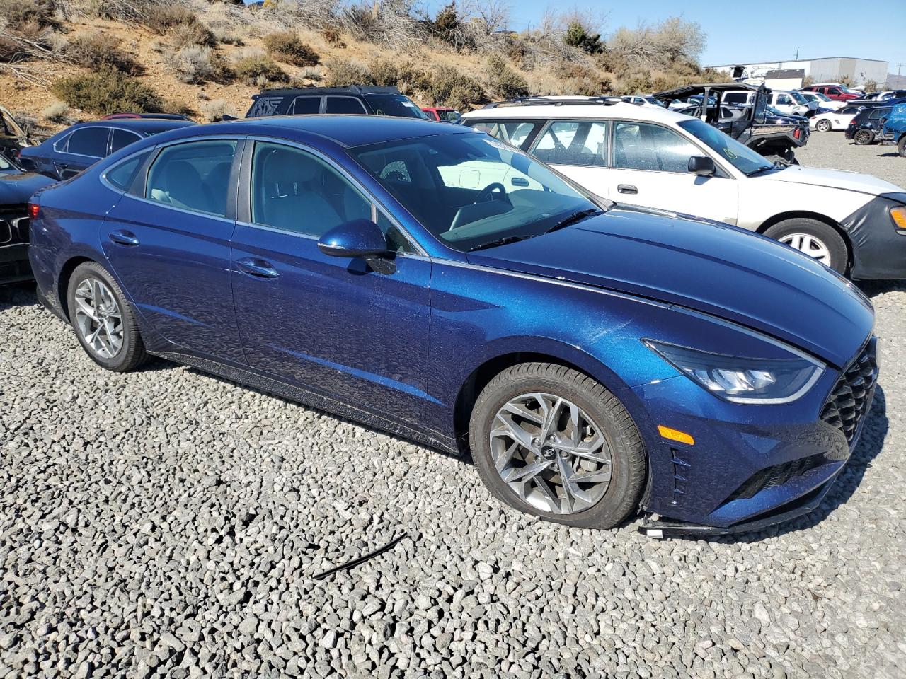 2020 Hyundai Sonata - Image 3