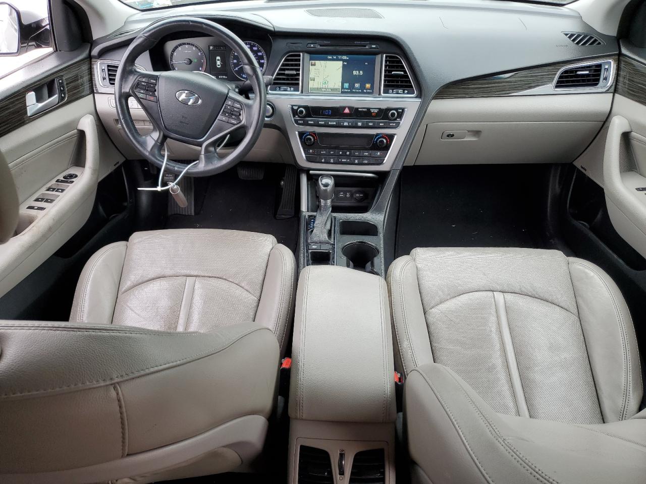 2015 Hyundai Sonata Sport VIN: 5NPE34AF6FH048797 Lot: 75000564