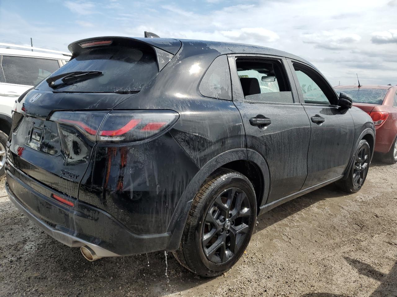 2024 Honda HR-V - Image 3