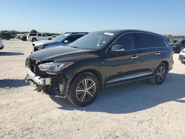 2016 Infiniti Qx60 