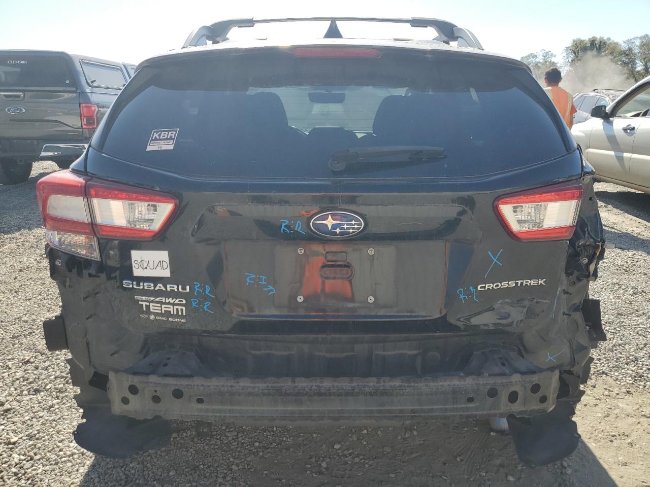 2018 Subaru Crosstrek Premium VIN: JF2GTABC2JH228184 Lot: 77568044