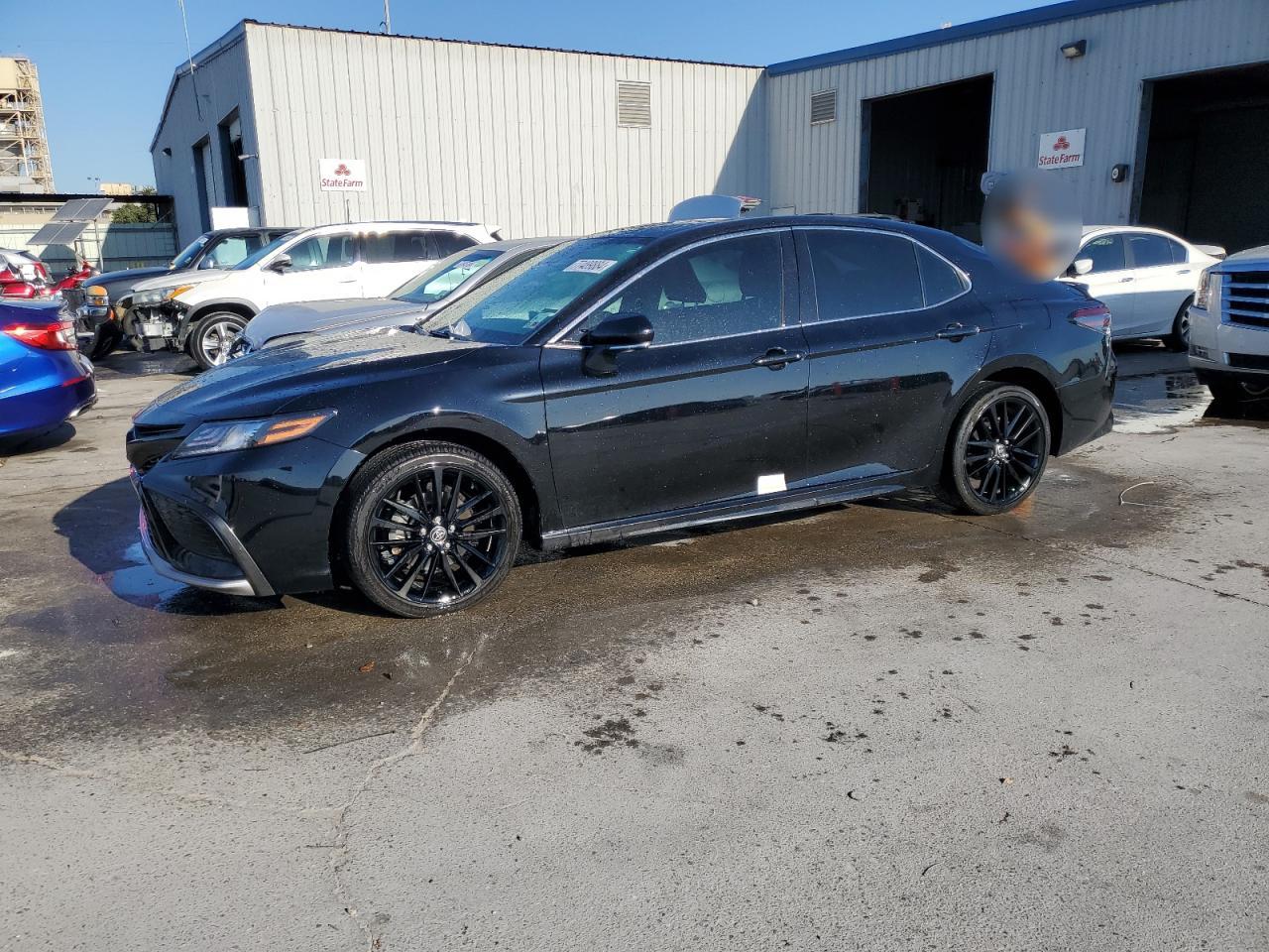 2021 Toyota Camry - Image 1